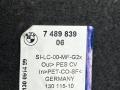 обшивка багажника BMW 4 серия G22/G23 G22 2022, 2.0 л., B47 D20 B, дизель, АКПП, arctic race blue metallic (c4f), купе, полный привод, 7489839, 7489840, 7445269, 7445270, 7489839, 7489840, 7445270 - фото №13