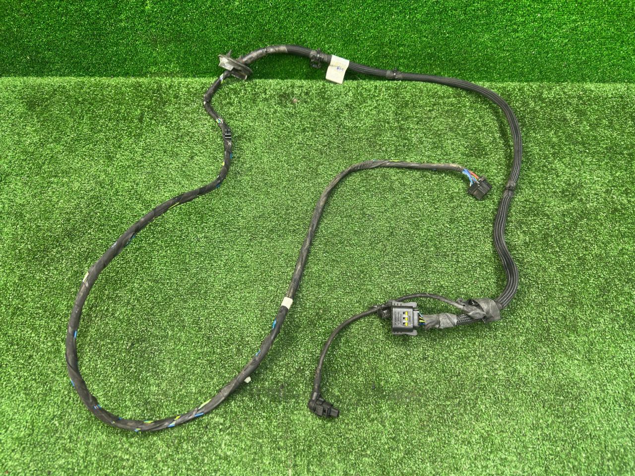 проводка BMW X7 G07 2021, 4.4 л., N63B44D, бензин, 416 carbon-schwarz, внедорожник 5 дв., полный привод, 8736286, 8736286 - фото №1