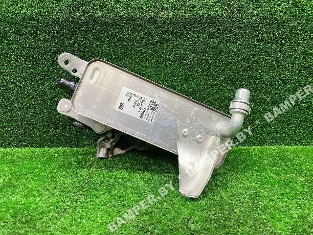 радиатор АКПП BMW 5 серия G30/G31 2017, 2.0 л., дизель, 17218514515 - фото №1