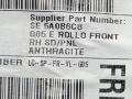 обшивка багажника BMW X5 G05 [рестайлинг] G05 2023, 3.0 л., B57 D30 B, дизель, АКПП, carbonschwarz metallic (416), внедорожник 5 дв., полный привод, 5A0B6C8, 5A0B6C8 - фото №3