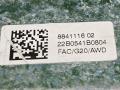 балка подвески передняя (подрамник) BMW 4 серия G22/G23 G22 2022, 2.0 л., B47 D20 B, дизель, АКПП, arctic race blue metallic (c4f), купе, полный привод, 8841116, 31108841116, 6861588, 22116861588 - фото №9