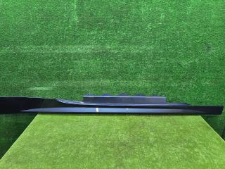 накладка на порог BMW 4 серия G22/G23 G22 2022, 2.0 л., B47 D20 B, дизель, АКПП, arctic race blue metallic (c4f), купе, полный привод, 8075868, 51778075868