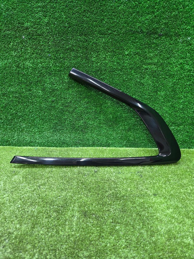 молдинг стекла BMW X6 G06 2020, 3.0 л., B58B30, бензин, АКПП, полный привод, 7446223, 51377446223 - фото №1