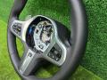 руль BMW 4 серия G22/G23 G22 2022, 2.0 л., B47 D20 B, дизель, АКПП, arctic race blue metallic (c4f), купе, полный привод, 7857777, 61317857777 - фото №2