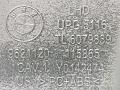 пластик BMW X5 G05 [рестайлинг] G05 2023, 3.0 л., B57 D30 B, дизель, АКПП, mineralweiß metallic (a96), внедорожник 5 дв., полный привод, 6079839, 9623251, 9621120, 9623251, 9621120, 6079839 - фото №7