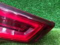 фонарь крышки багажника левый BMW X3 M F97 2021, 3.0 л., S58B30A, бензин, АКПП, black sapphire metallic (475), внедорожник 5 дв., полный привод, 9853379, 63219853379 - фото №2