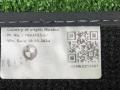ковер салонный BMW X7 G07 [рестайлинг] G07 2025, 3.0 л., B57 D30 B, дизель, АКПП, 475, внедорожник 5 дв., полный привод, правый руль, 7483455, 7483455 - фото №4