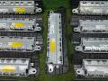 подушка безопасности коленная BMW 5 серия F10/F11 [рестайлинг] F10 2014, 4.4 л., N63 B44 B, бензин, седан, полный привод, 9181133, 9181133 - фото №13