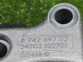 подушка крепления КПП BMW 3 серия G20/G21 [2-й рестайлинг] G20 2024, 2.0 л., B46 B20 B, бензин, АКПП, mineralweiß metallic (a96), седан, задний привод, правый руль, 8742697, 22328742697 - фото №5