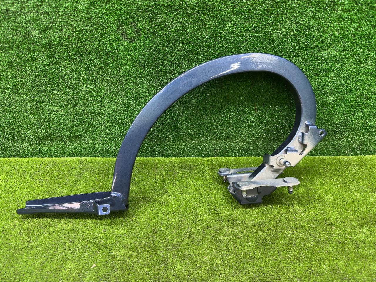 петля крышки багажника BMW 4 серия G22/G23 G22 2022, 2.0 л., B47 D20 B, дизель, АКПП, arctic race blue metallic (c4f), купе, полный привод, 7487623, 7487623 - фото №1