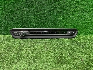 панель управления магнитолой BMW 4 серия G22/G23 G22 2022, 2.0 л., B47 D20 B, дизель, АКПП, arctic race blue metallic (c4f), купе, полный привод, 5A47C61, 61315A47C61