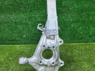 кулак поворотный левый BMW X5 G05 [рестайлинг] G05 2023, 3.0 л., B57 D30 B, дизель, АКПП, carbonschwarz metallic (416), внедорожник 5 дв., полный привод, 6876655, 31216876655