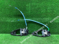 скелет ручки двери передней левой BMW 5 серия G30/G31 2020, 51219881775, 9881775 - фото №2