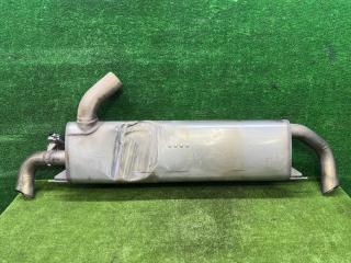 банка глушителя задняя BMW X5 G05 2019, 3.0 л., B58B30C, бензин, АКПП, a300, внедорожник 5 дв., полный привод, 7935427, 7935427