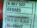 провод высоковольтный BMW 5 серия G30/G31 G30 2017, 2.0 л., B48 B20 A, бензин, АКПП, седан, задний привод, правый руль, 6807522, 6807522 - фото №6