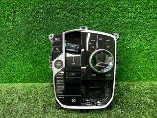 модуль управления селектора АКПП BMW X5 G05 [рестайлинг] G05 2023, 3.0 л., B57 D30 B, дизель, АКПП, mineralweiß metallic (a96), внедорожник 5 дв., полный привод, 5A9CB19, 61315A9CB19
