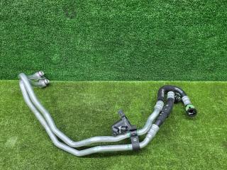 шланг (трубка) АКПП BMW X5 G05 [рестайлинг] G05 2023, 3.0 л., B57 D30 B, дизель, АКПП, carbonschwarz metallic (416), внедорожник 5 дв., полный привод, 7827054, 17227827054