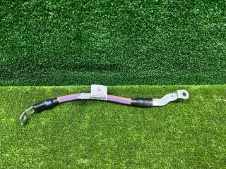 минусовой провод аккумулятора BMW X7 G07 [рестайлинг] G07 2025, 3.0 л., B57 D30 B, дизель, АКПП, 475, внедорожник 5 дв., полный привод, правый руль, 5A37BB9, 5A37BB9