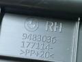 обшивка багажника BMW X5 G05 [рестайлинг] G05 2023, 3.0 л., B57 D30 B, дизель, АКПП, carbonschwarz metallic (416), внедорожник 5 дв., полный привод, 9483036, 51479483036 - фото №3