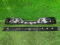 комплект накладок на пороги (внутренние) BMW X7 G07 2021, 4.4 л., N63B44D, бензин, 416 carbon-schwarz, внедорожник 5 дв., полный привод, 7434240, 7434239, 7487742, 7487741, 51437487742, 51437487741, 7434240, 7434239 - фото №9