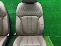 салон (комплект сидений) BMW X5 G05 [рестайлинг] G05 2023, 3.0 л., B58B30P, бензин, АКПП, brooklyn grau metallic (c4p), внедорожник 5 дв., полный привод, 7454713, 51417454713, 7454714, 51417454714, 7454785, 7454786, 7440489, 5A443C3, 51427454785, 51427454786, 7440489, 52105A443C3 - фото №17