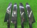 Комплект молдингов BMW 5 серия G30/G31 G30 2018, 4.4 л., N63 B44 C, бензин, АКПП, carbonschwarz metallic (416), седан, 7390140, 7390122, 7390121, 7433122, 7390142, 7390141, 7390139, 51357390122, 51357390121, 7433122, 51357390142, 51357390140, 51357390141, 51357390139 - фото №18