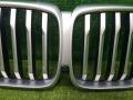 решетка радиатора BMW X5 G05 [рестайлинг] G05 2023, 3.0 л., B57 D30 B, дизель, АКПП, mineralweiß metallic (a96), внедорожник 5 дв., полный привод, 5A67CC5, 51135A67CC5 - фото №4