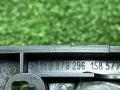крепление бампера BMW 5 серия G60/G61 2025, 2.0 л., бензин, a90, седан, задний привод, правый руль, 9879296, 51119879296 - фото №4