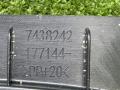 кронштейн (крепление) BMW X5 G05 [рестайлинг] G05 2023, 3.0 л., B57 D30 B, дизель, АКПП, carbonschwarz metallic (416), внедорожник 5 дв., полный привод, 7438242, 51477438242 - фото №4