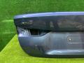 крышка багажника (дверь 3-5) BMW 4 серия G22/G23 G22 2022, 2.0 л., B47 D20 B, дизель, АКПП, arctic race blue metallic (c4f), купе, полный привод, 7956379, 41007956379 - фото №4