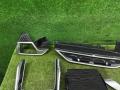 комплект декоративных накладок (дерева) салона BMW X6 G06 2023, 3.0 л., B57 D30 B, дизель, АКПП, 475, внедорожник 5 дв., полный привод, 9398863, 7996316, 7996321, 9398863, 51167996316, 51457996321 - фото №7