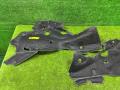 обшивка багажника BMW 4 серия G22/G23 G22 2022, 2.0 л., B47 D20 B, дизель, АКПП, arctic race blue metallic (c4f), купе, полный привод, 7489839, 7489840, 7445269, 7445270, 7489839, 7489840, 7445270 - фото №5