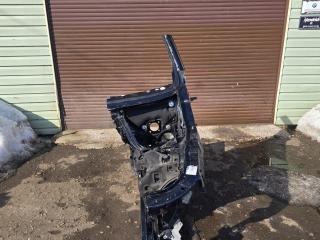 четверть передняя левая BMW X7 G07 2021, 4.4 л., N63B44D, бензин, 416 carbon-schwarz, внедорожник 5 дв., полный привод