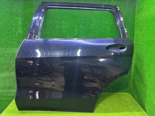 дверь задняя левая BMW X7 G07 2021, 4.4 л., N63B44D, бензин, 416 carbon-schwarz, внедорожник 5 дв., полный привод, 7931201, 41527931201