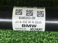 полуось передняя правая (приводной вал, ШРУС) BMW X5 G05 [рестайлинг] G05 2023, 3.0 л., B58B30P, бензин, АКПП, a96, внедорожник 5 дв., полный привод, 8486202, 31608486202 - фото №8