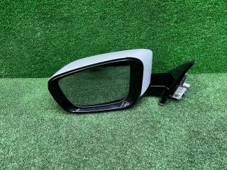 зеркало наружное левое BMW 3 серия G20/G21 [2-й рестайлинг] G20 2024, 2.0 л., B46 B20 B, бензин, АКПП, mineralweiß metallic (a96), седан, задний привод, правый руль