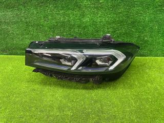 фара левая BMW 3 серия G20/G21 [2-й рестайлинг] G20 2024, 2.0 л., B46 B20 B, бензин, АКПП, mineralweiß metallic (a96), седан, задний привод, правый руль, 7886661, 7886661