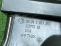 воздуховод тормозной левый BMW X5 G05 [рестайлинг] G05 2023, 3.0 л., B58B30P, бензин, АКПП, a96, внедорожник 5 дв., полный привод, 7421685, 51747421685 - фото №5