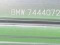 молдинг стекла BMW X5 G05 2022, 3.0 л., B58B30, бензин, задний привод, 7444072, 51357444072 - фото №6