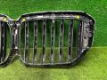 решетка радиатора BMW X5 G05 [рестайлинг] G05 2023, 3.0 л., B57 D30 B, дизель, АКПП, carbonschwarz metallic (416), внедорожник 5 дв., полный привод, 5A67CC5, 51135A67CC5 - фото №11