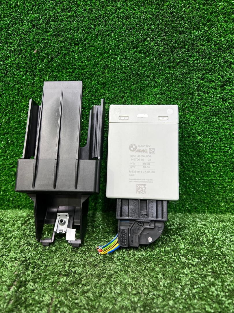 Блок управления рулевой колонки BMW X5 G05 2022, 3.0 л., B58B30, бензин, АКПП, 416, внедорожник 5 дв., задний привод, 6894830, 32306894830 - фото №1