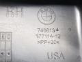 воздухозаборник BMW X7 G07 2021, 4.4 л., N63B44D, бензин, 416 carbon-schwarz, внедорожник 5 дв., полный привод, 7466134, 51477466134 - фото №3