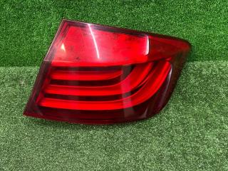 фонарь задний правый BMW 5 серия F10/F11 [рестайлинг] F10 2014, 4.4 л., N63 B44 B, бензин, седан, полный привод, 7312708, 63217312708