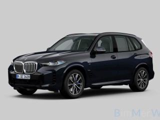 BMW X5 G05 [рестайлинг] G05