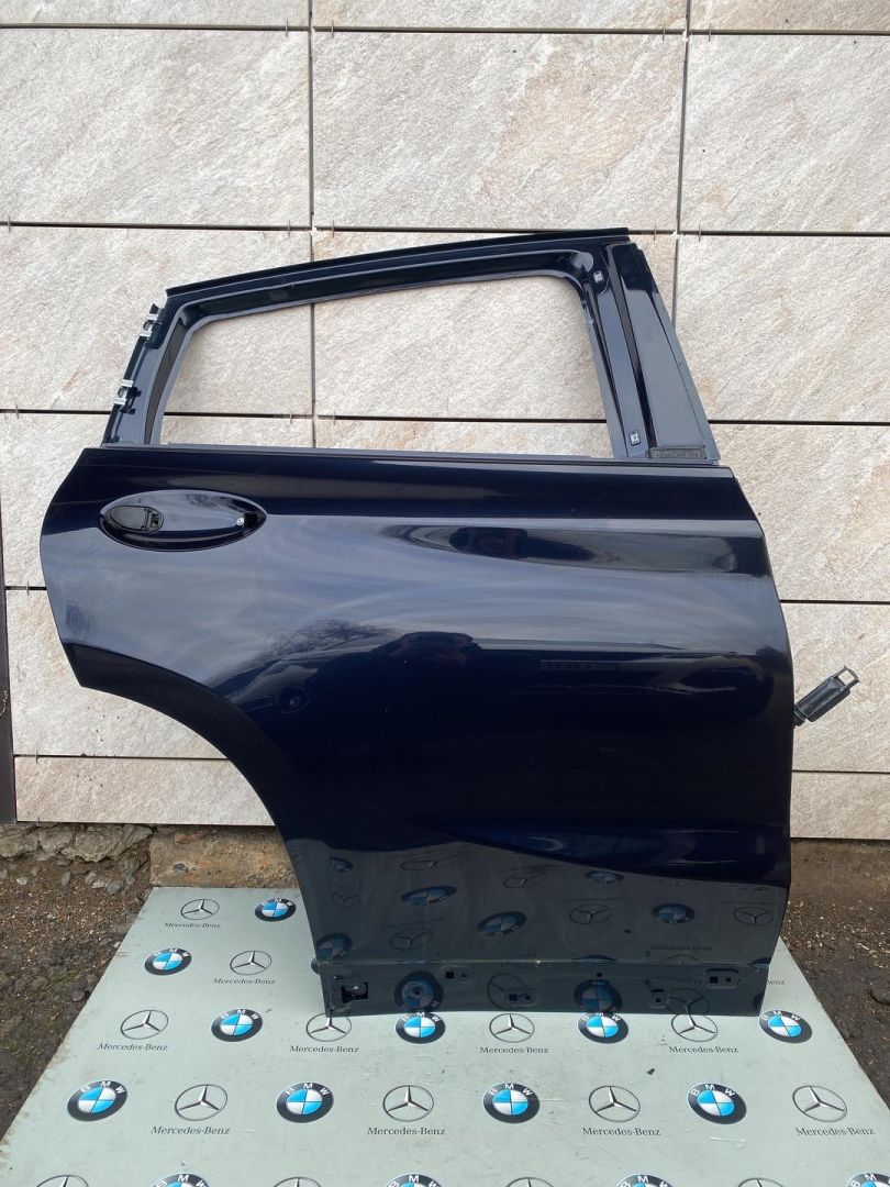 дверь задняя правая BMW 2023, 2.0 л., бензин, 416 - фото №1