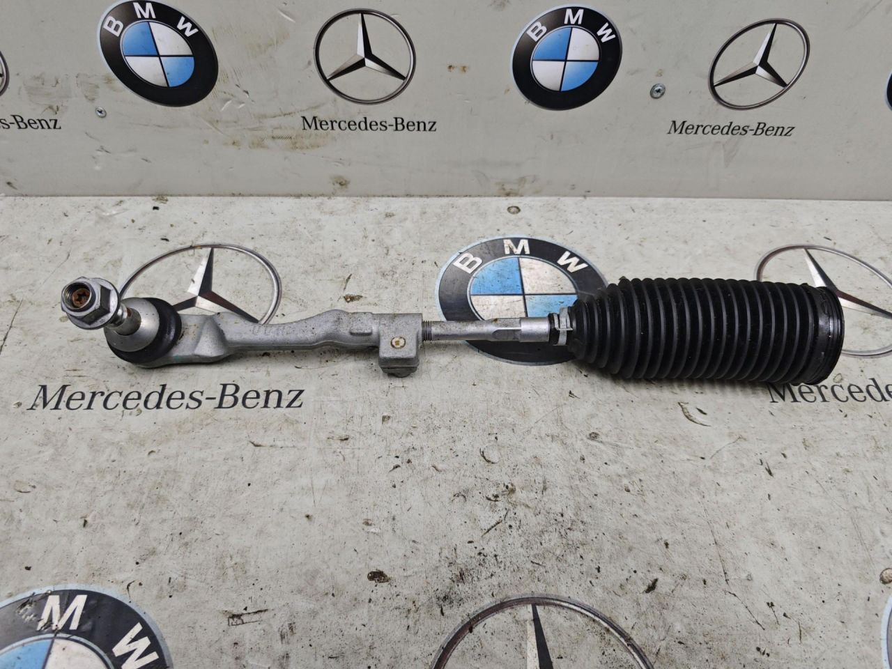 наконечник рулевой BMW XM G09 2024, 4.4 л., бензин, 475, полный привод - фото №1