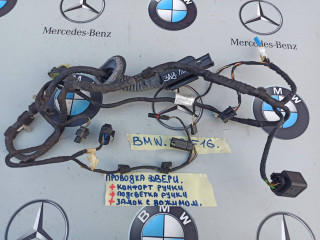 дверная проводка BMW X6 F16 2016, 3.0 л., бензин, правый руль, 9328523