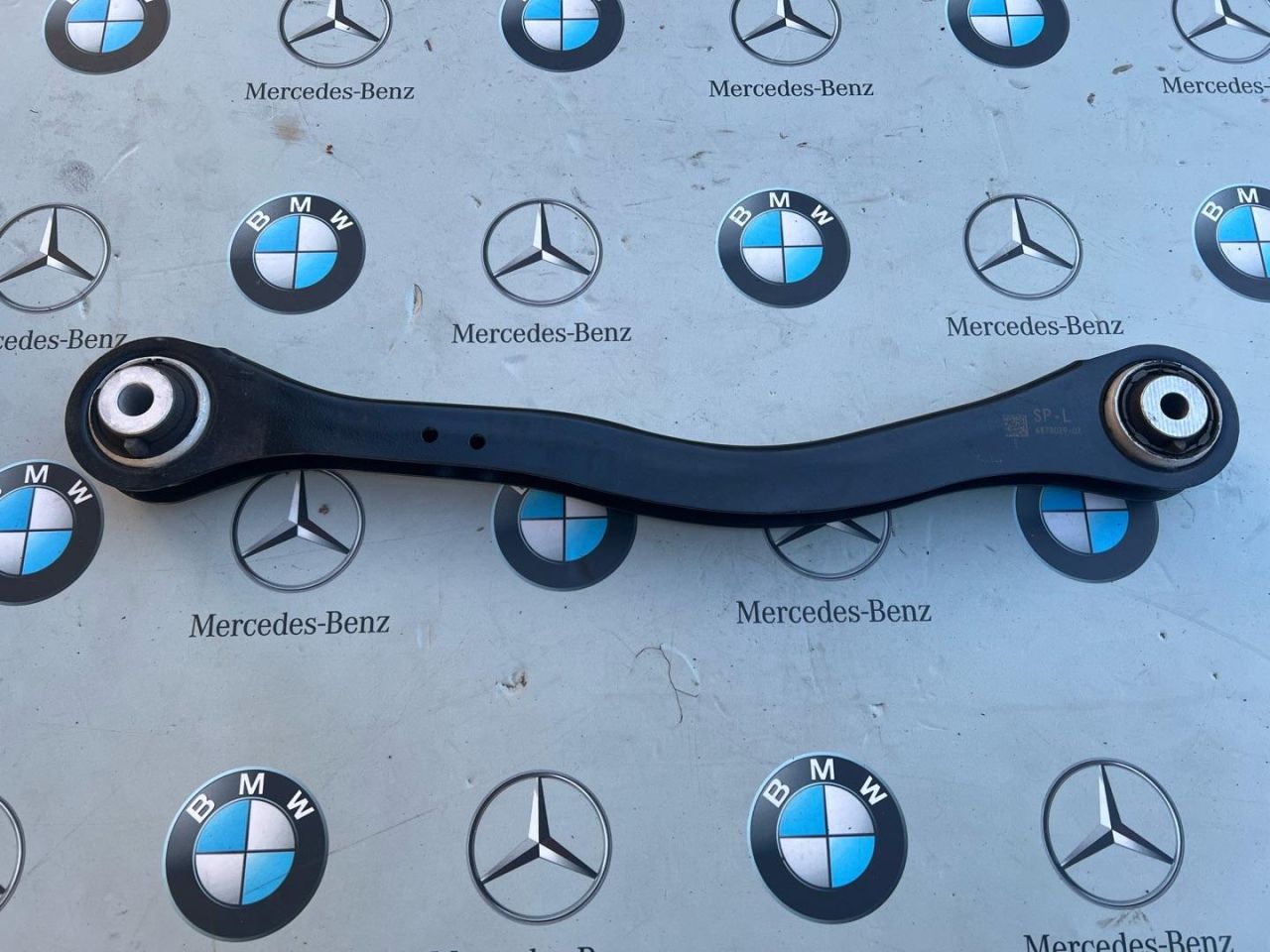 рычаг задний левый BMW 2023, 4.4 л., бензин, a96, полный привод, правый руль, 6878029 - фото №1