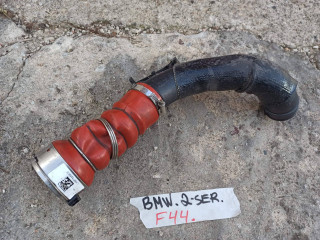 патрубок интеркулера BMW 2 серия F44 2020, 2.0 л., бензин, хетчбэк 5 дв., полный привод, 8675264