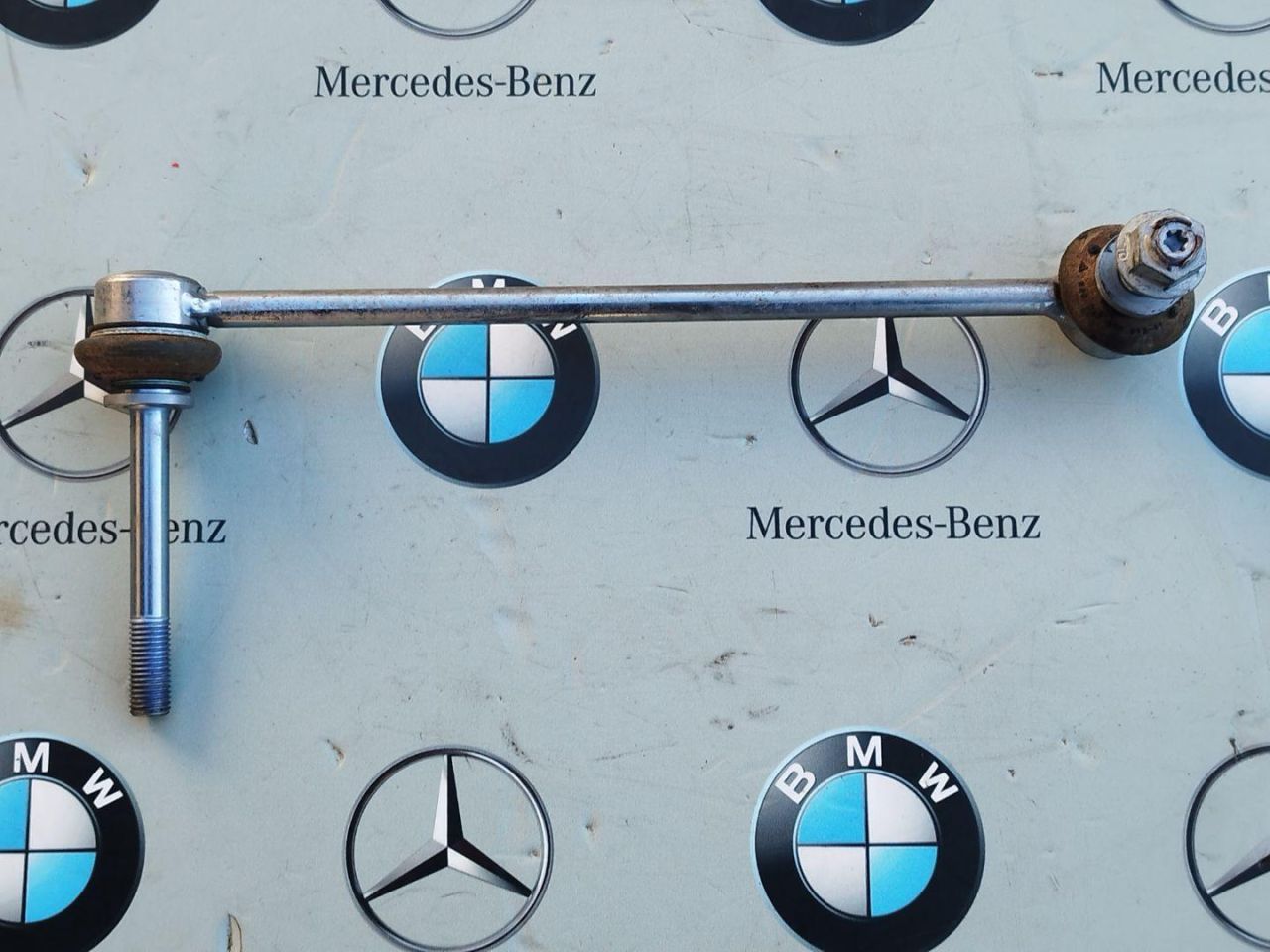 стойка стабилизатора BMW 2023, 4.4 л., бензин, a96, полный привод, правый руль, 6881807 - фото №1